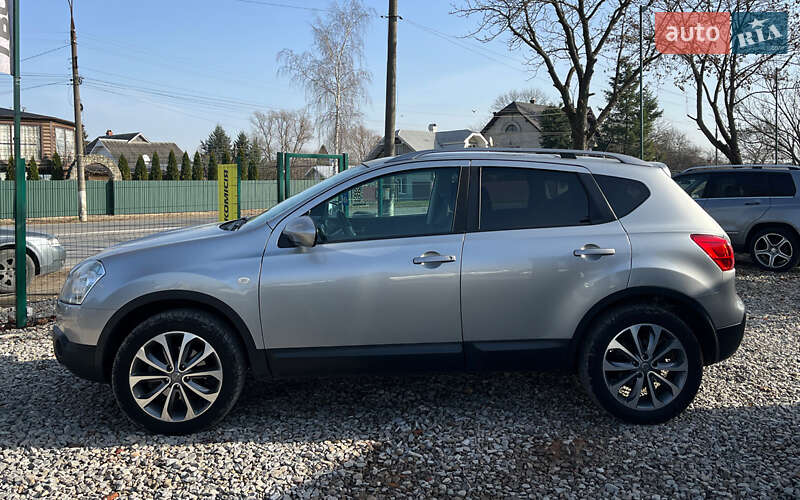 Внедорожник / Кроссовер Nissan Qashqai 2009 в Коломые