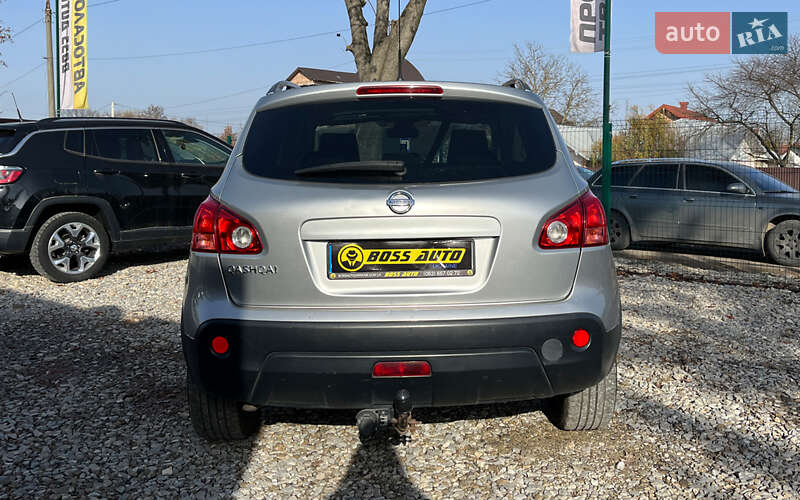 Внедорожник / Кроссовер Nissan Qashqai 2009 в Коломые