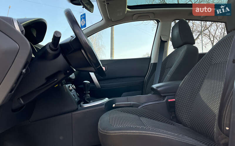 Внедорожник / Кроссовер Nissan Qashqai 2009 в Коломые