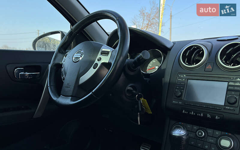 Внедорожник / Кроссовер Nissan Qashqai 2009 в Коломые