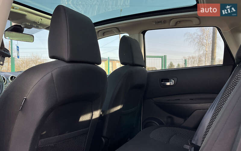 Внедорожник / Кроссовер Nissan Qashqai 2009 в Коломые