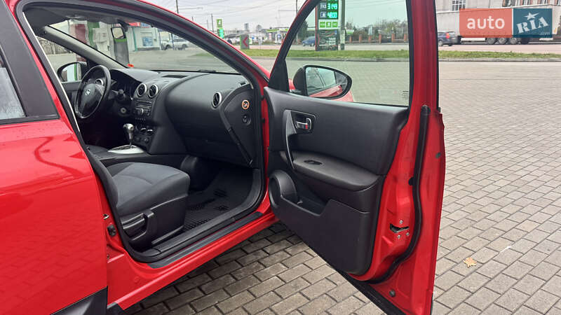 Внедорожник / Кроссовер Nissan Qashqai 2008 в Житомире