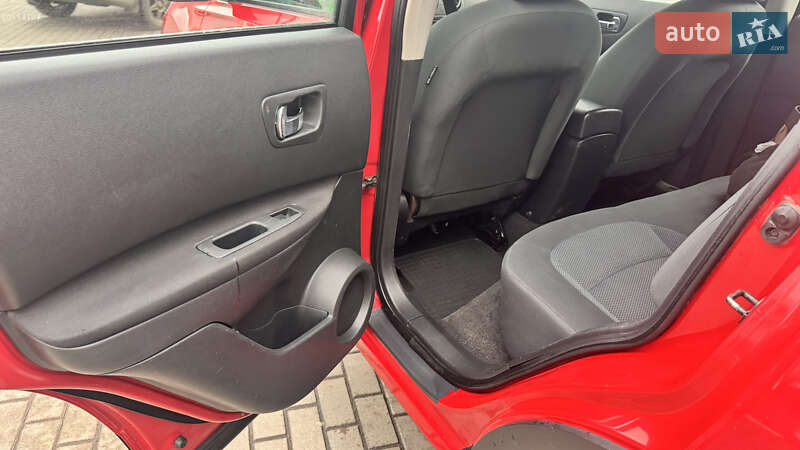 Внедорожник / Кроссовер Nissan Qashqai 2008 в Житомире