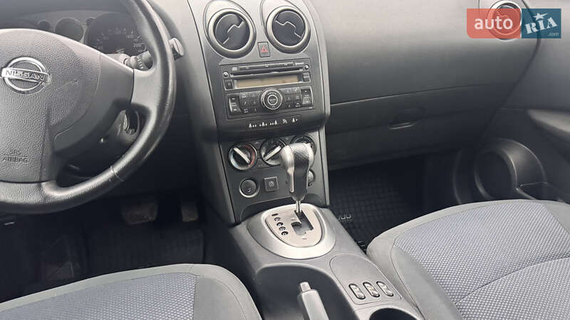 Внедорожник / Кроссовер Nissan Qashqai 2008 в Житомире