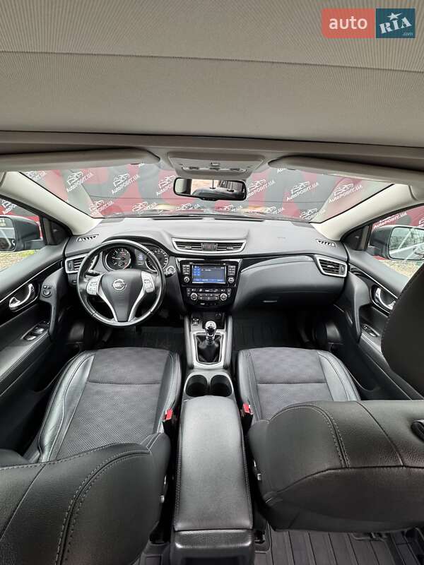 Внедорожник / Кроссовер Nissan Qashqai 2014 в Сумах
