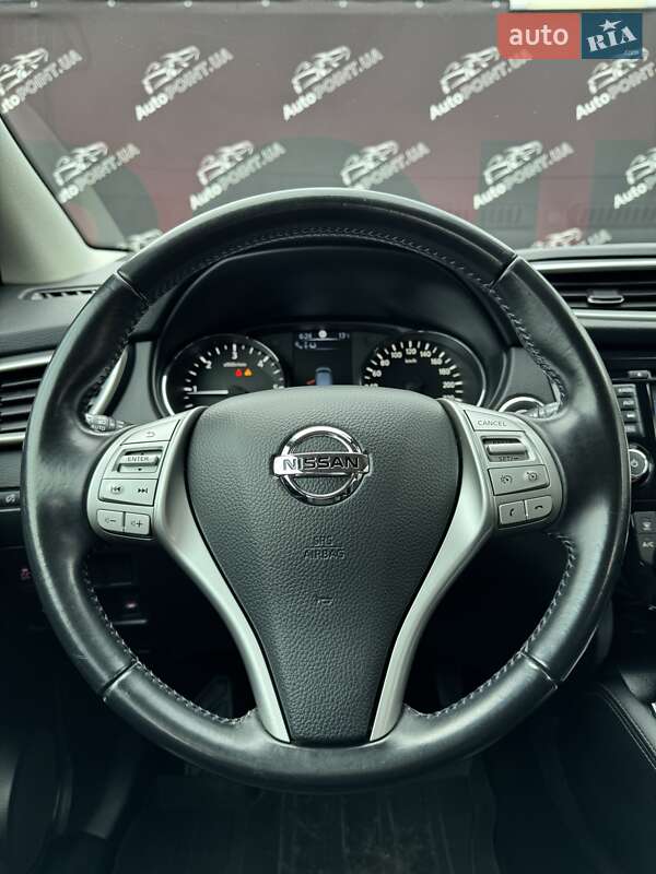 Внедорожник / Кроссовер Nissan Qashqai 2014 в Сумах