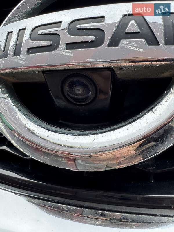 Внедорожник / Кроссовер Nissan Qashqai 2014 в Сумах