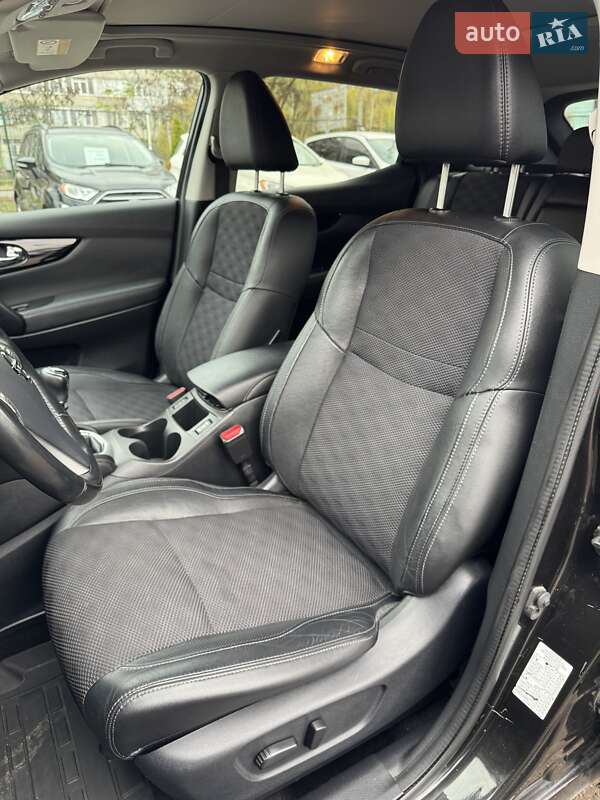 Внедорожник / Кроссовер Nissan Qashqai 2014 в Сумах