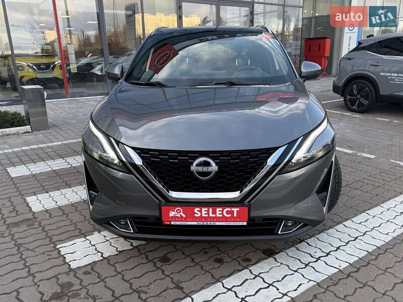 Позашляховик / Кросовер Nissan Qashqai 2023 в Києві фото 2 Позашляховик / Кросовер Nissan Qashqai 2023 в Києві