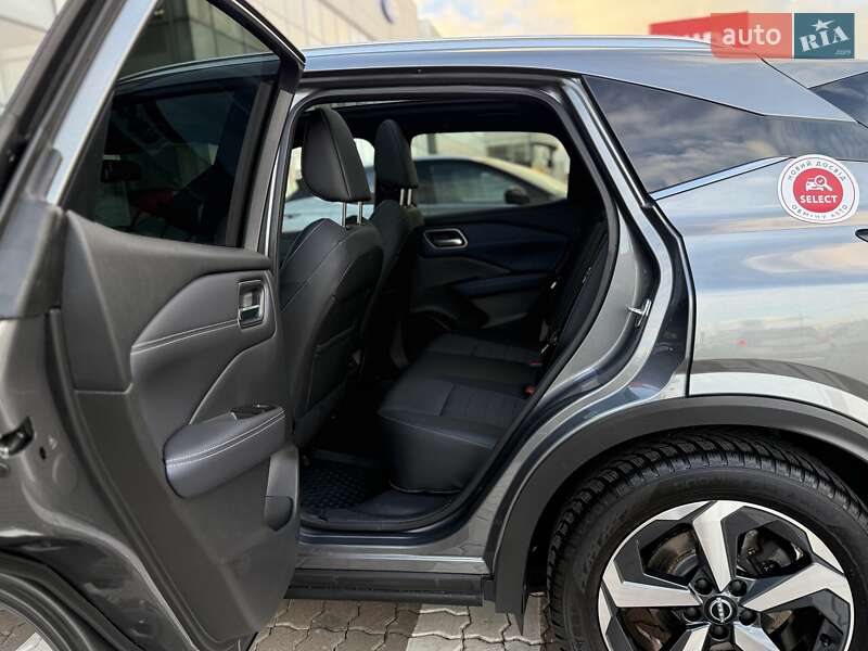 Позашляховик / Кросовер Nissan Qashqai 2023 в Києві фото 10 Позашляховик / Кросовер Nissan Qashqai 2023 в Києві
