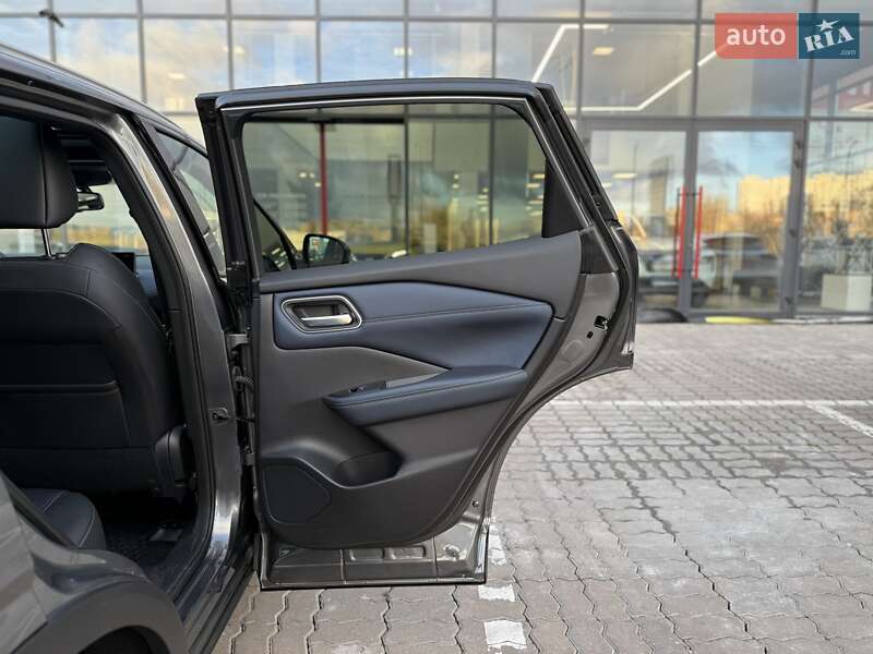 Позашляховик / Кросовер Nissan Qashqai 2023 в Києві фото 12 Позашляховик / Кросовер Nissan Qashqai 2023 в Києві