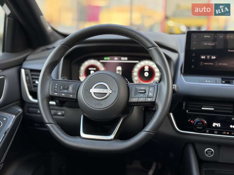 Позашляховик / Кросовер Nissan Qashqai 2023 в Києві фото 15 Позашляховик / Кросовер Nissan Qashqai 2023 в Києві