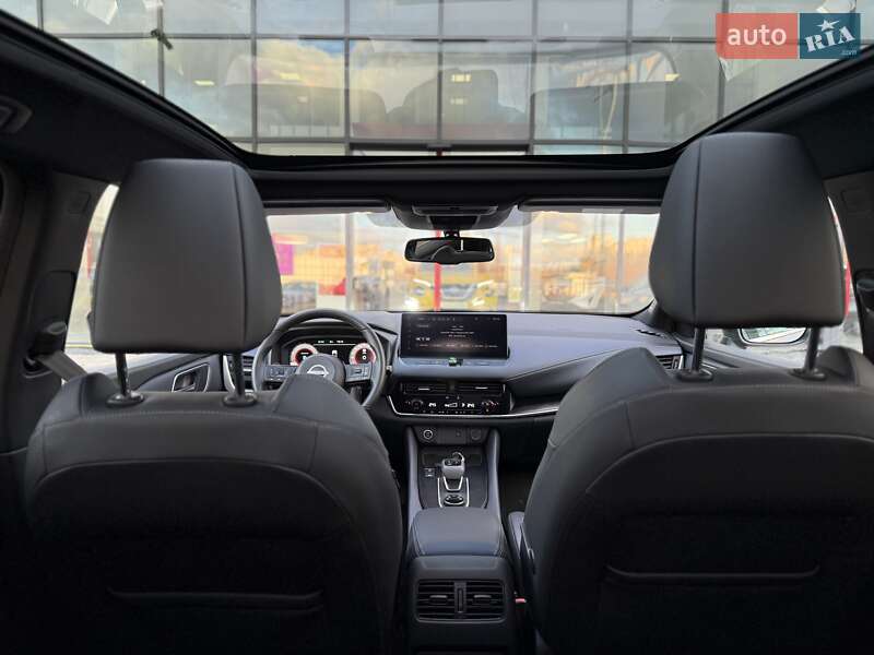 Позашляховик / Кросовер Nissan Qashqai 2023 в Києві фото 18 Позашляховик / Кросовер Nissan Qashqai 2023 в Києві