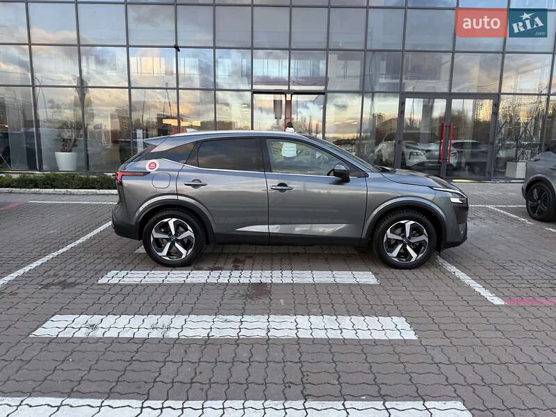 Позашляховик / Кросовер Nissan Qashqai 2023 в Києві фото 26 Позашляховик / Кросовер Nissan Qashqai 2023 в Києві