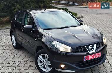 Позашляховик / Кросовер Nissan Qashqai 2010 в Павлограді