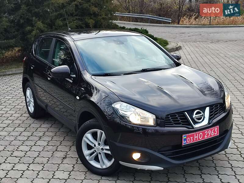 Внедорожник / Кроссовер Nissan Qashqai 2010 в Павлограде фото 8 Внедорожник / Кроссовер Nissan Qashqai 2010 в Павлограде