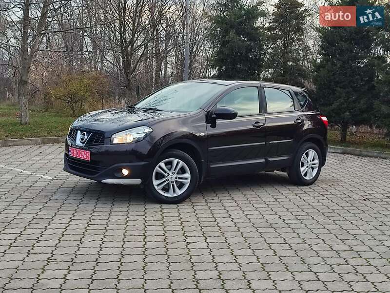Внедорожник / Кроссовер Nissan Qashqai 2010 в Павлограде фото 6 Внедорожник / Кроссовер Nissan Qashqai 2010 в Павлограде