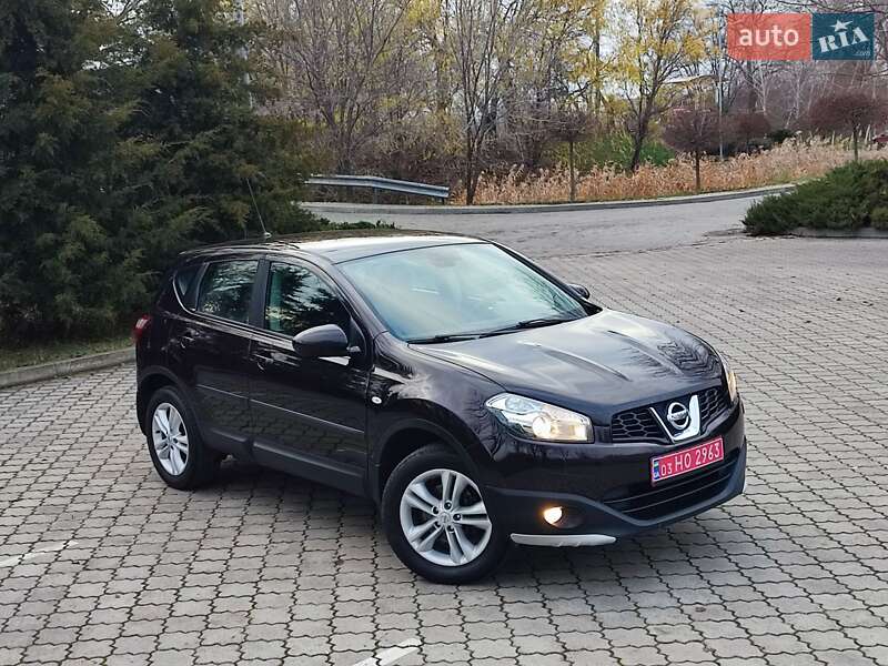 Внедорожник / Кроссовер Nissan Qashqai 2010 в Павлограде фото 11 Внедорожник / Кроссовер Nissan Qashqai 2010 в Павлограде