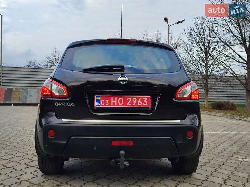 Внедорожник / Кроссовер Nissan Qashqai 2010 в Павлограде фото 18 Внедорожник / Кроссовер Nissan Qashqai 2010 в Павлограде