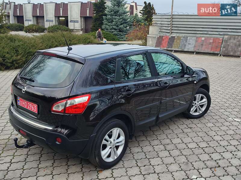 Внедорожник / Кроссовер Nissan Qashqai 2010 в Павлограде фото 21 Внедорожник / Кроссовер Nissan Qashqai 2010 в Павлограде