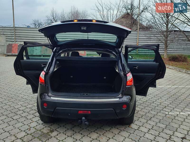 Внедорожник / Кроссовер Nissan Qashqai 2010 в Павлограде фото 26 Внедорожник / Кроссовер Nissan Qashqai 2010 в Павлограде