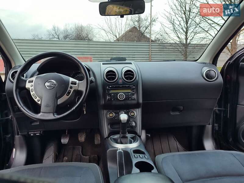 Внедорожник / Кроссовер Nissan Qashqai 2010 в Павлограде фото 39 Внедорожник / Кроссовер Nissan Qashqai 2010 в Павлограде