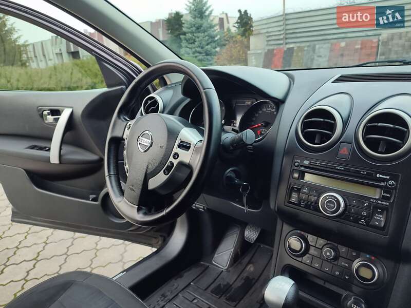 Внедорожник / Кроссовер Nissan Qashqai 2010 в Павлограде фото 38 Внедорожник / Кроссовер Nissan Qashqai 2010 в Павлограде