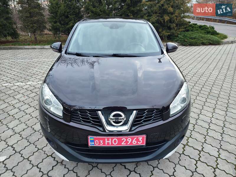 Внедорожник / Кроссовер Nissan Qashqai 2010 в Павлограде фото 44 Внедорожник / Кроссовер Nissan Qashqai 2010 в Павлограде