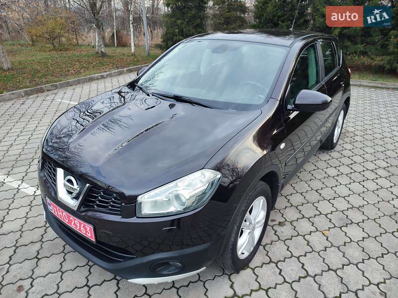 Внедорожник / Кроссовер Nissan Qashqai 2010 в Павлограде фото 45 Внедорожник / Кроссовер Nissan Qashqai 2010 в Павлограде