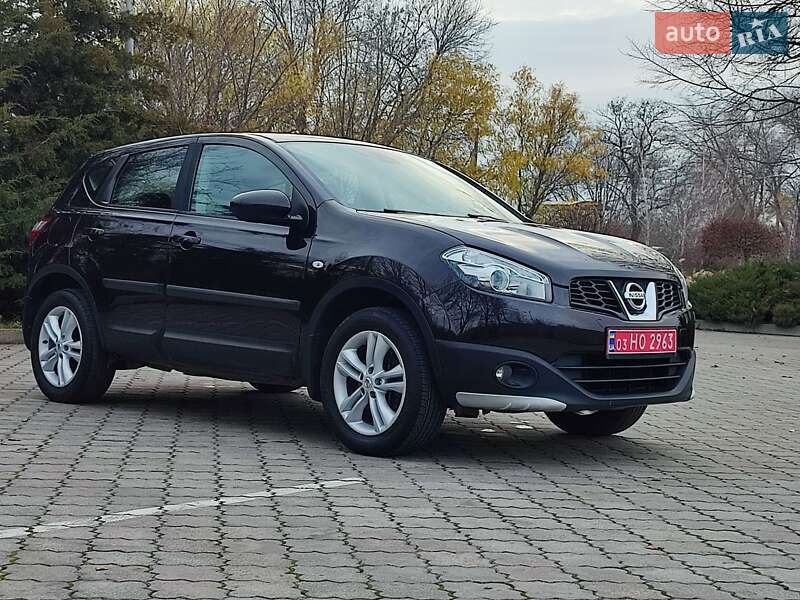 Внедорожник / Кроссовер Nissan Qashqai 2010 в Павлограде фото 52 Внедорожник / Кроссовер Nissan Qashqai 2010 в Павлограде