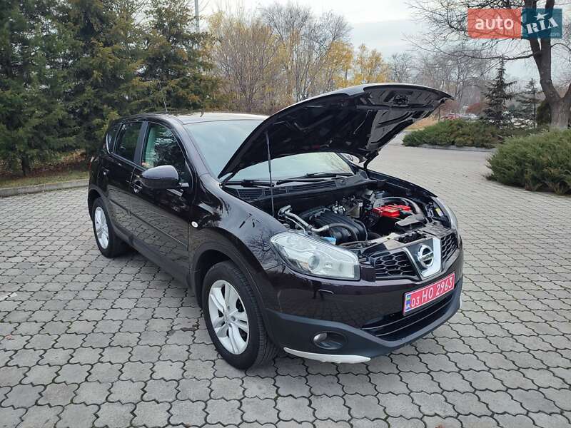 Внедорожник / Кроссовер Nissan Qashqai 2010 в Павлограде фото 54 Внедорожник / Кроссовер Nissan Qashqai 2010 в Павлограде