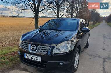Внедорожник / Кроссовер Nissan Qashqai 2008 в Ровно