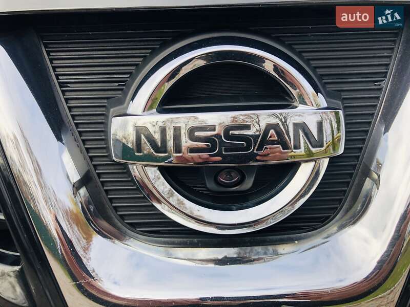 Позашляховик / Кросовер Nissan Qashqai 2012 в Житомирі