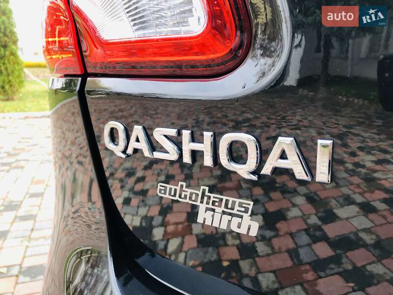 Позашляховик / Кросовер Nissan Qashqai 2012 в Житомирі