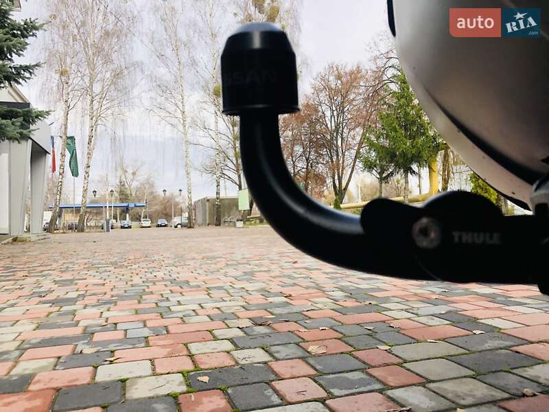 Позашляховик / Кросовер Nissan Qashqai 2012 в Житомирі