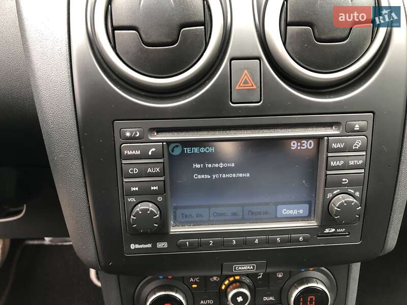 Позашляховик / Кросовер Nissan Qashqai 2012 в Житомирі