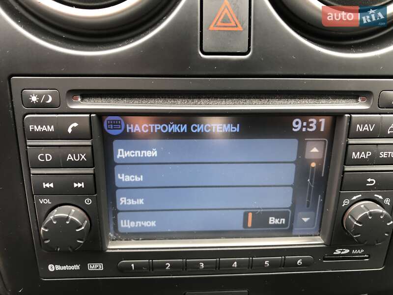 Позашляховик / Кросовер Nissan Qashqai 2012 в Житомирі