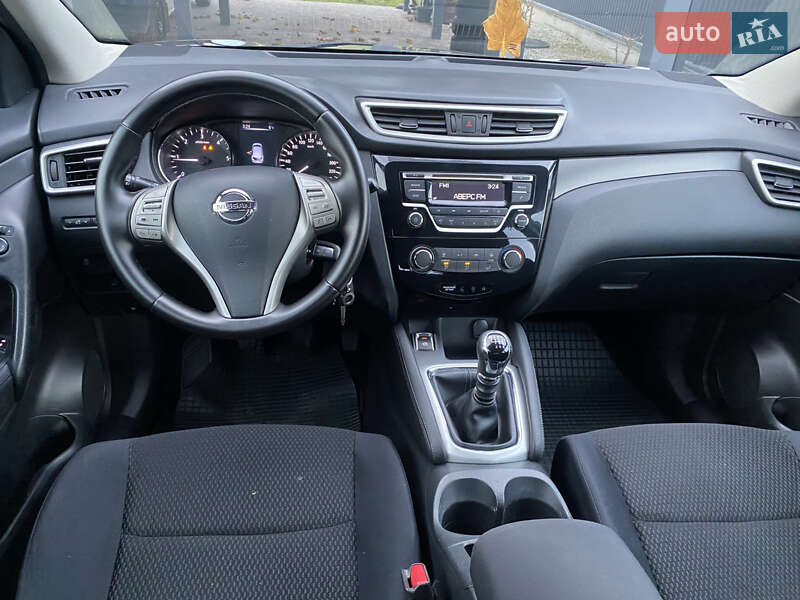 Внедорожник / Кроссовер Nissan Qashqai 2014 в Ковеле фото 5 Внедорожник / Кроссовер Nissan Qashqai 2014 в Ковеле