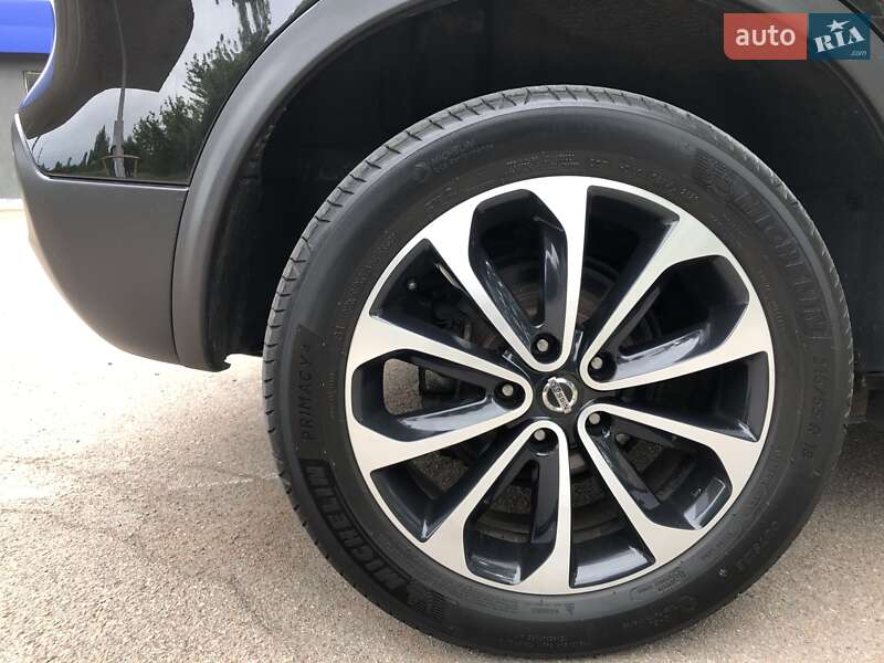 Позашляховик / Кросовер Nissan Qashqai 2012 в Житомирі