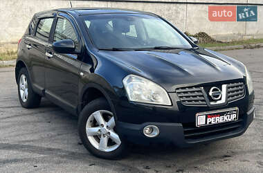 Внедорожник / Кроссовер Nissan Qashqai 2007 в Киеве