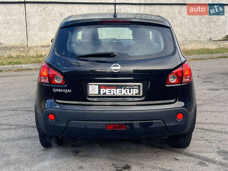 Внедорожник / Кроссовер Nissan Qashqai 2007 в Киеве