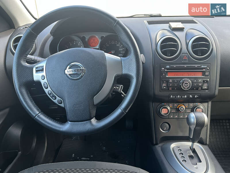 Внедорожник / Кроссовер Nissan Qashqai 2007 в Киеве