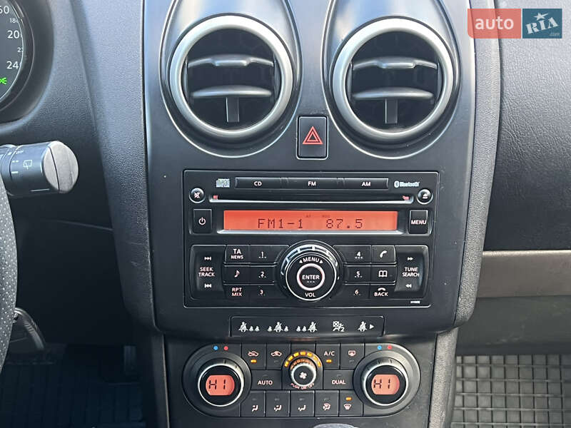 Внедорожник / Кроссовер Nissan Qashqai 2007 в Киеве