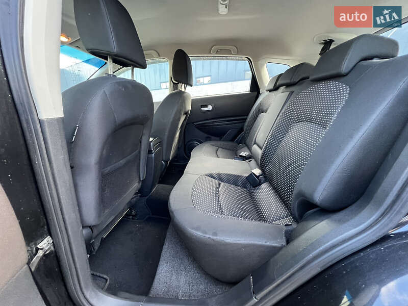 Внедорожник / Кроссовер Nissan Qashqai 2007 в Киеве