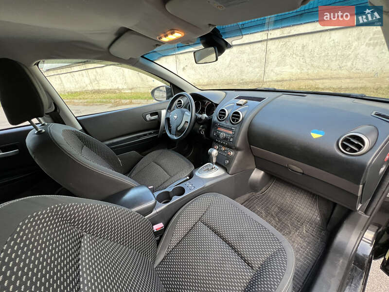 Внедорожник / Кроссовер Nissan Qashqai 2007 в Киеве
