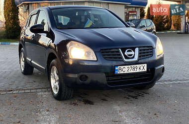 Внедорожник / Кроссовер Nissan Qashqai 2008 в Львове