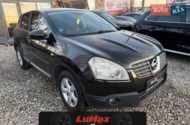 Внедорожник / Кроссовер Nissan Qashqai 2007 в Коломые