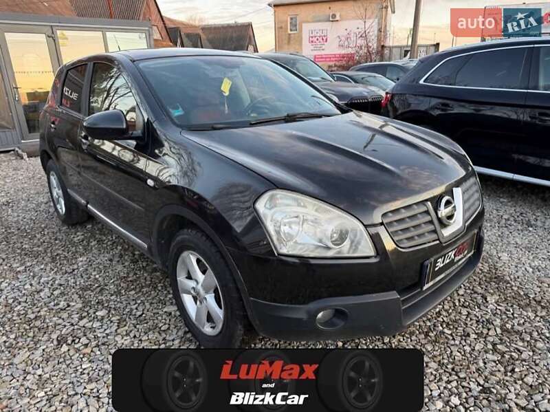 Nissan Qashqai 2007