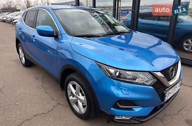 Внедорожник / Кроссовер Nissan Qashqai 2018 в Киеве