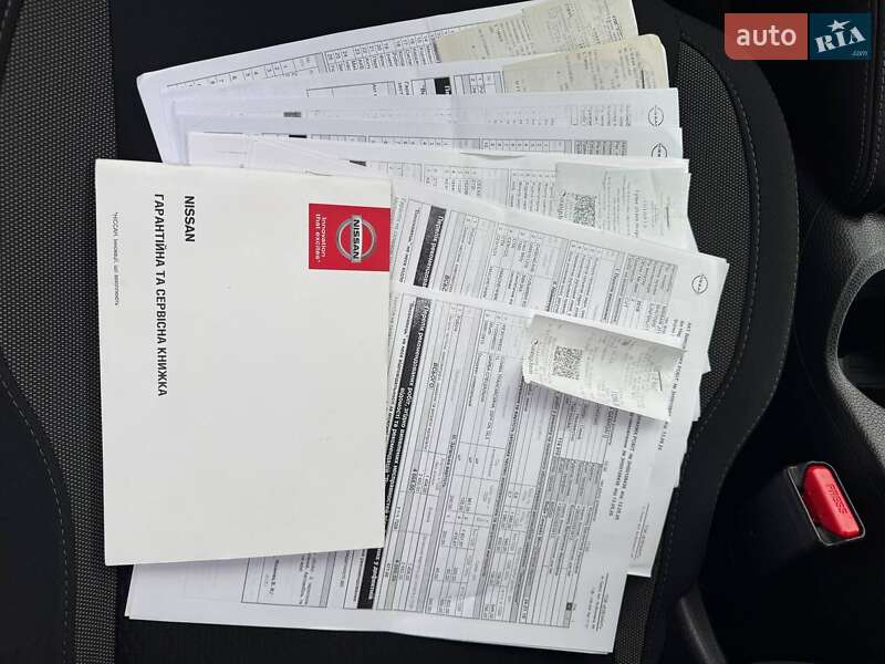 Внедорожник / Кроссовер Nissan Qashqai 2018 в Киеве